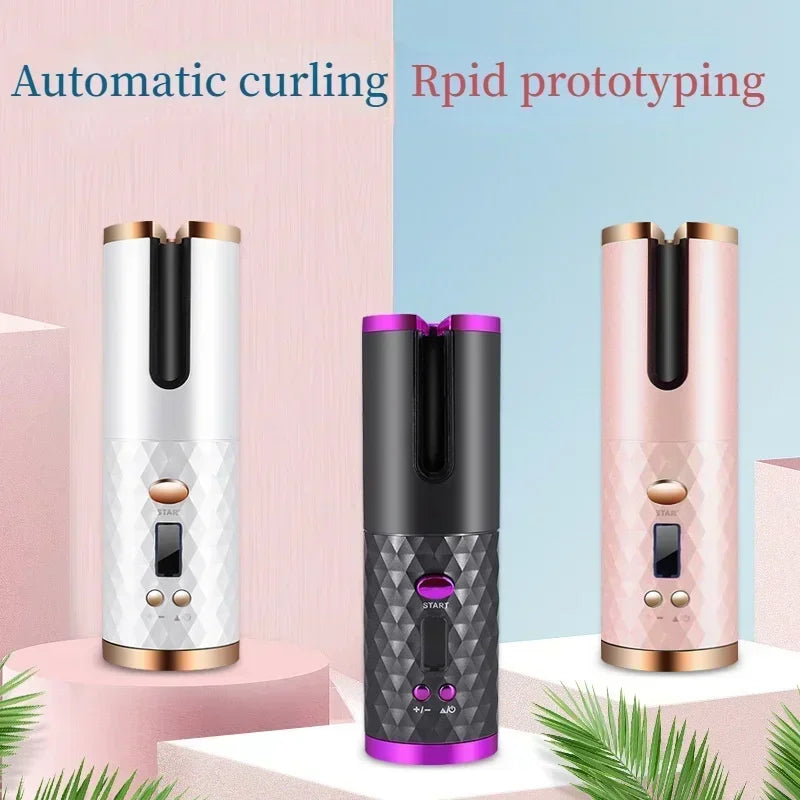 CurlGenius Pro