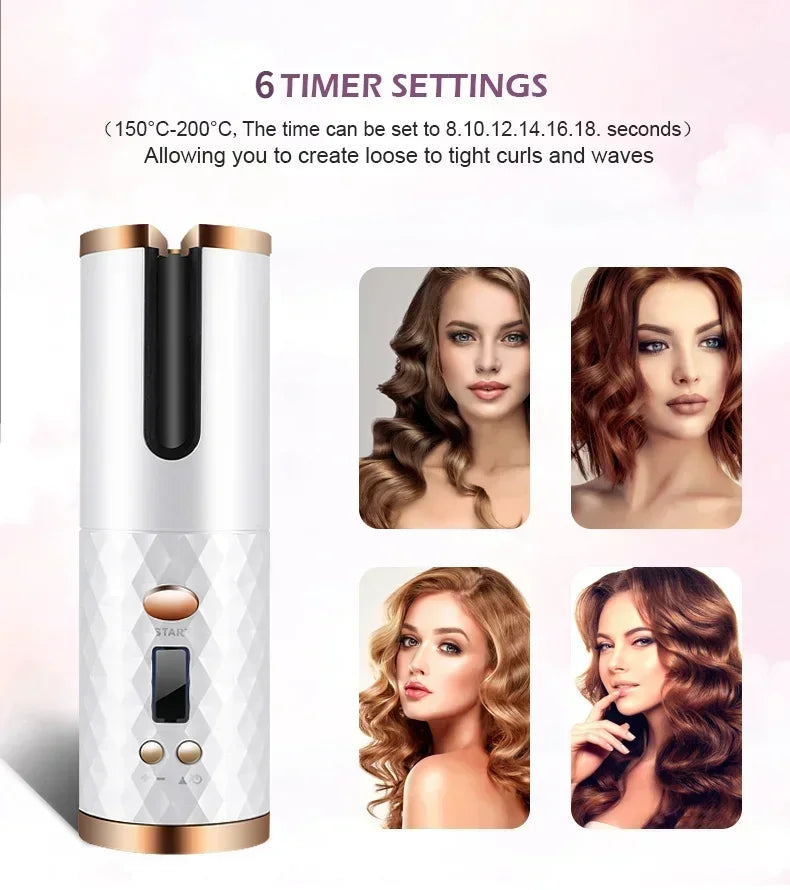 CurlGenius Pro